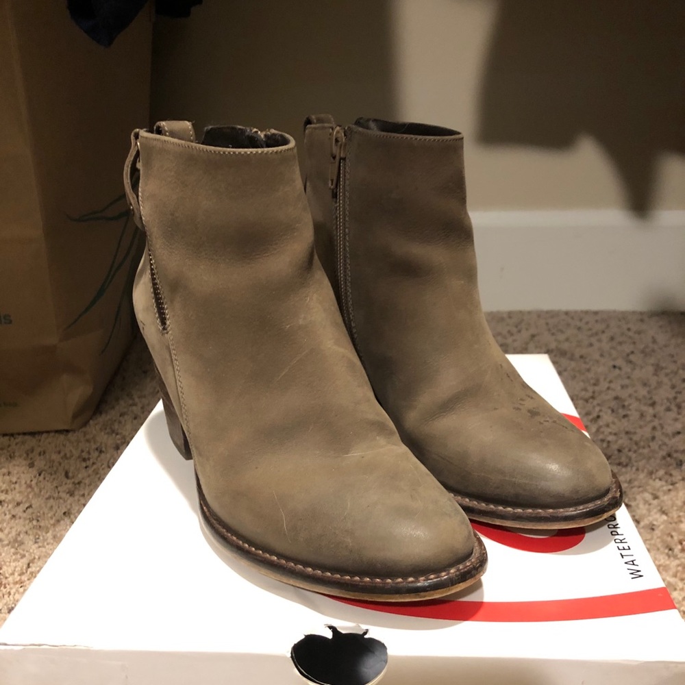 Blondo Boots